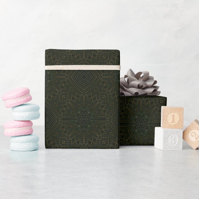 Wrapping Paper (Baby Shower)