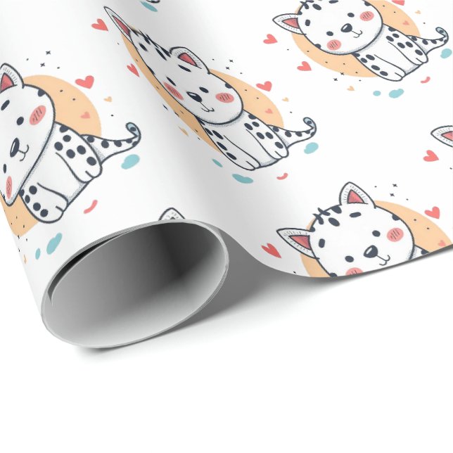Wrapping Paper (Roll Corner)