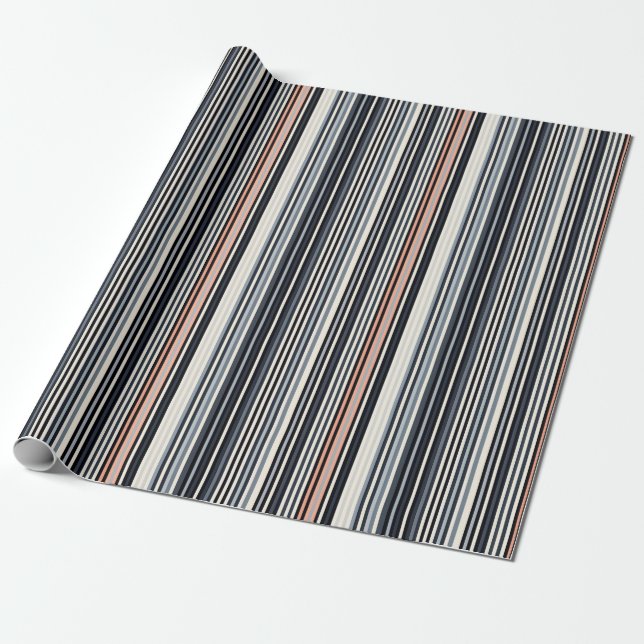 wrapping paper  (Unrolled)