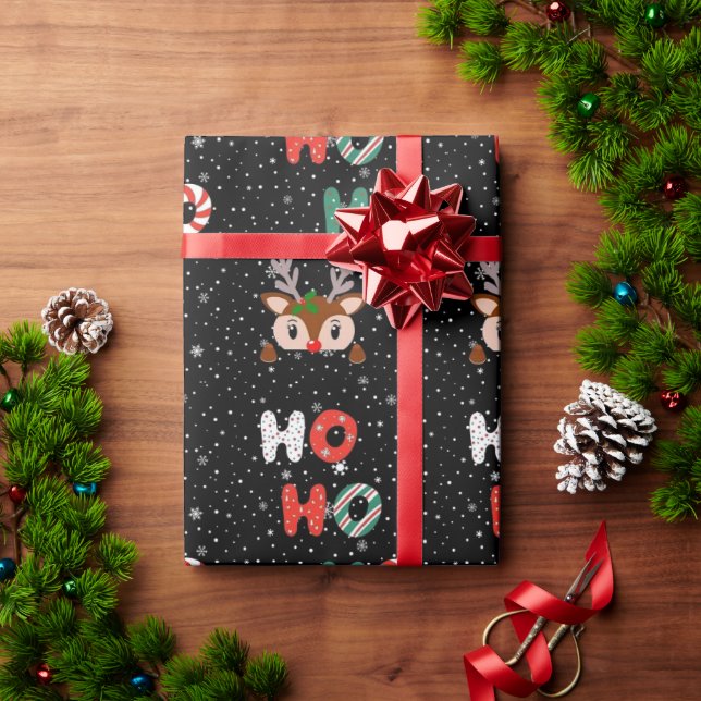 Wrapping Paper (Holiday Gift)