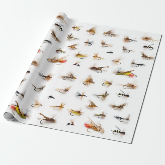 Wrapping Paper (Unrolled)