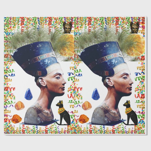 Wrapping Paper (Flat)