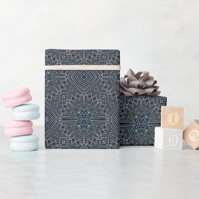 Wrapping Paper (Baby Shower)