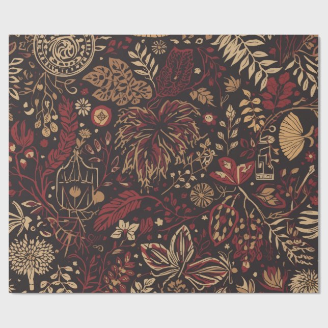 Wrapping Paper (Flat)