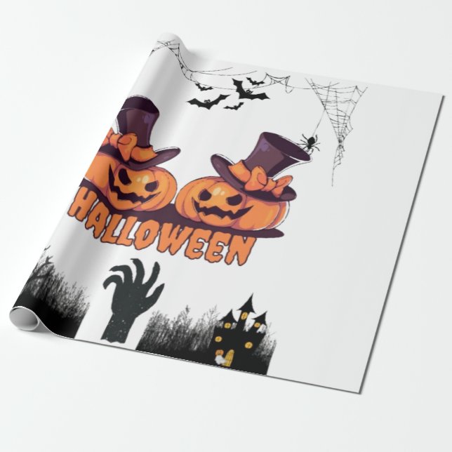 Wrapping Paper (Unrolled)
