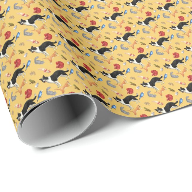 Wrapping Paper (Roll Corner)