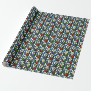 Wrapping paper