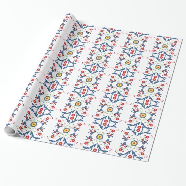 Wrapping Paper (Unrolled)