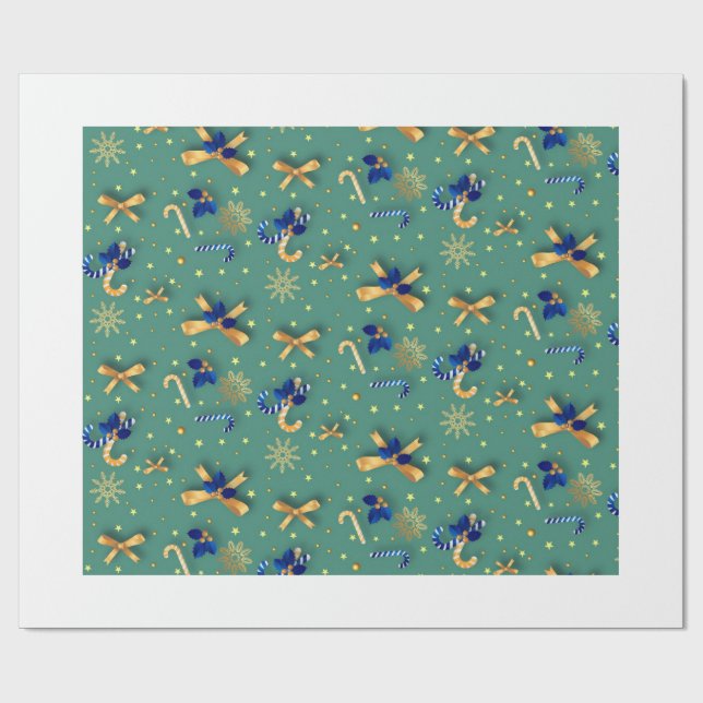 Wrapping Paper (Flat)