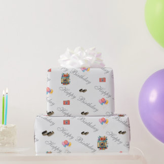 Wrapping Paper