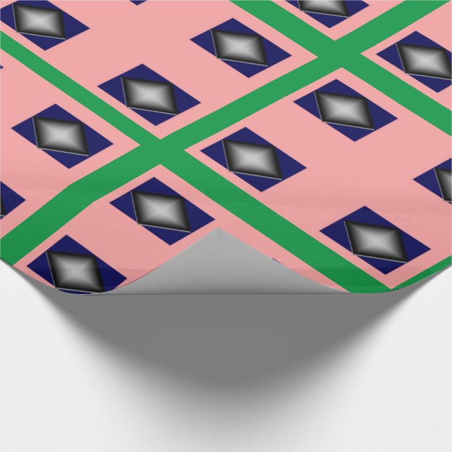 wrapping paper (Corner)