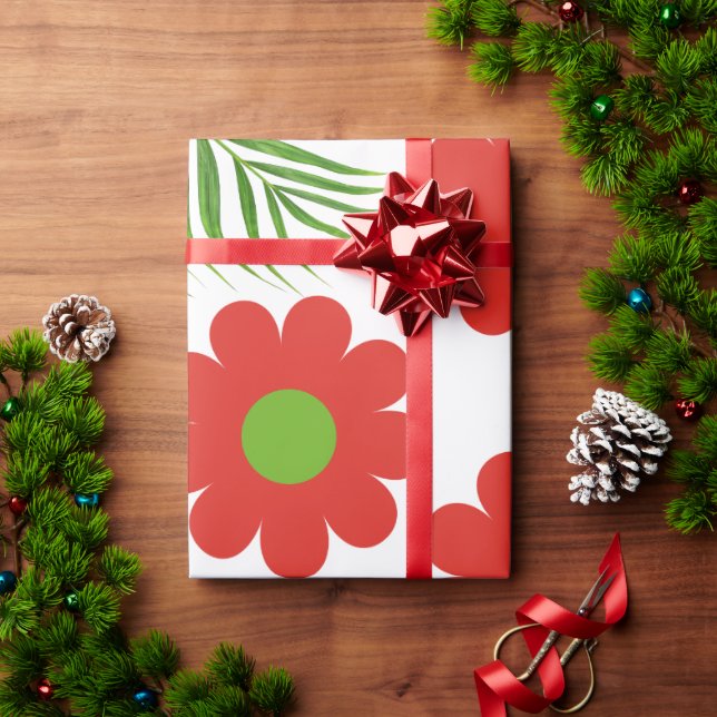 Wrapping Paper (Holiday Gift)