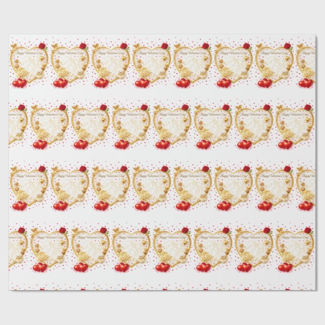 Wrapping Paper (Flat)