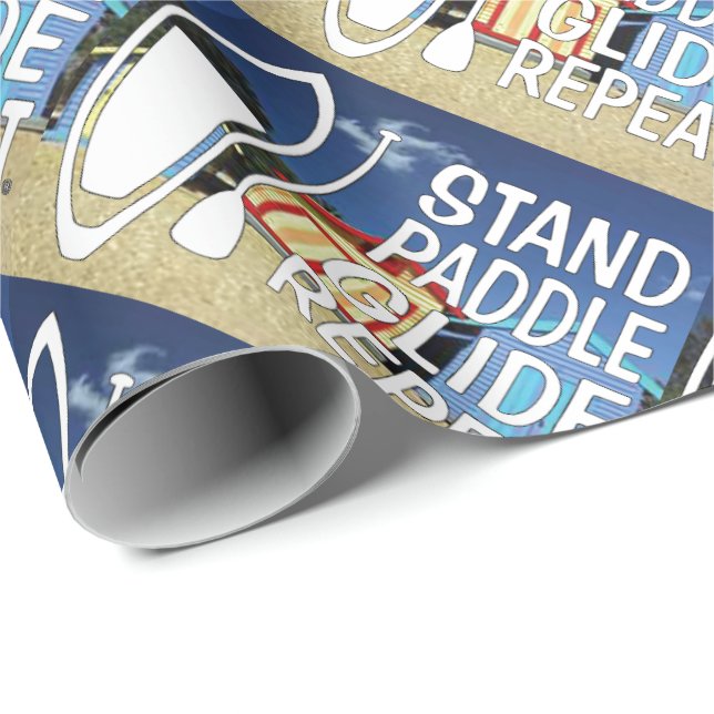 Wrapping paper (Roll Corner)