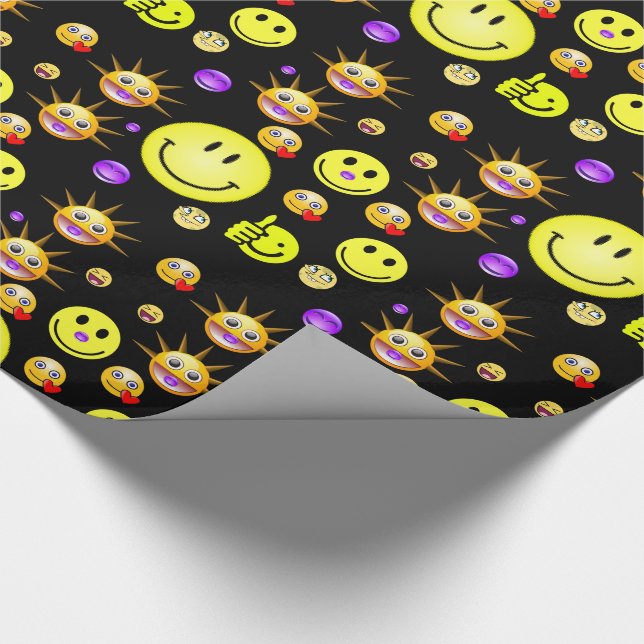 Wrapping paper (Corner)