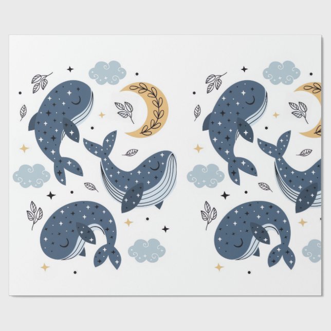 wrapping paper (Flat)