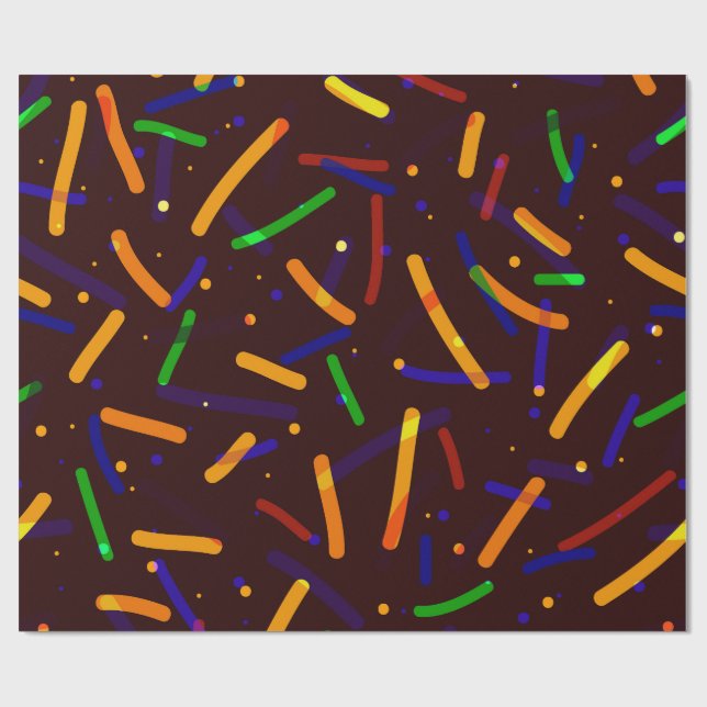 Wrapping Paper (Flat)