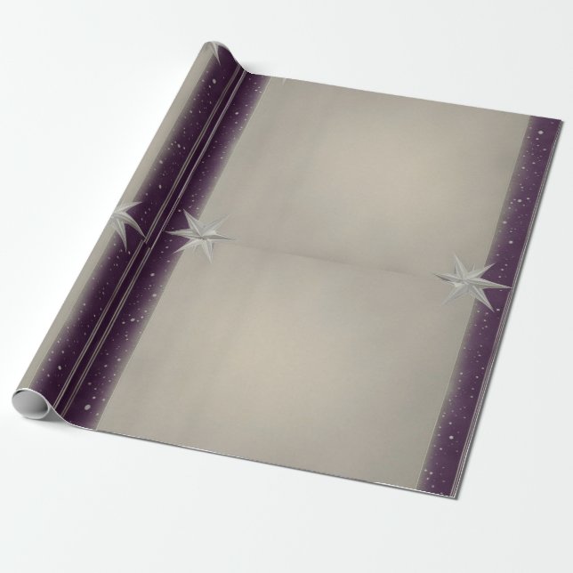 Wrapping Paper (Unrolled)