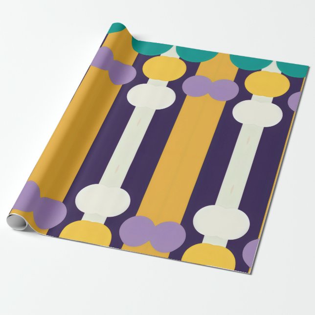 Wrapping Paper (Unrolled)