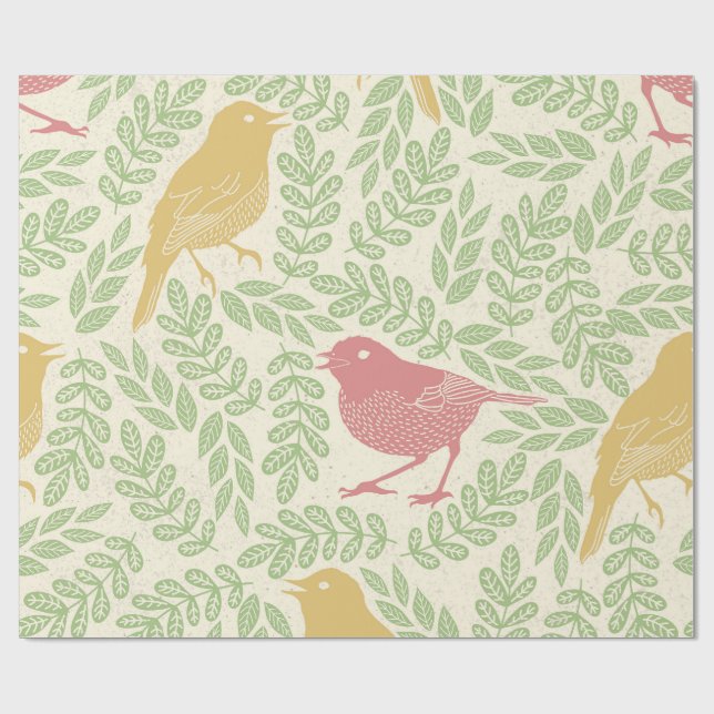 Wrapping Paper (Flat)