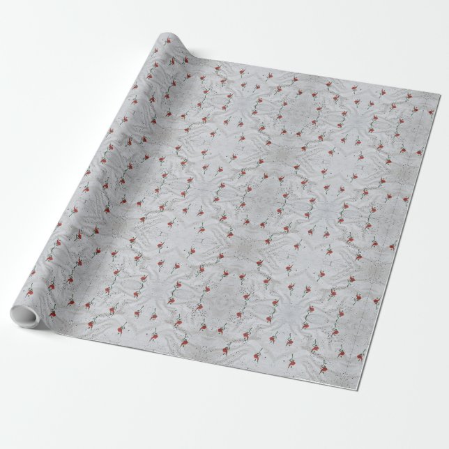 Wrapping paper  (Unrolled)