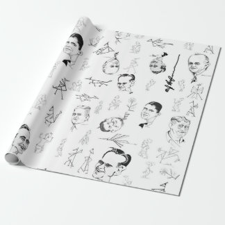 Wrapping paper, 30in x 72in paper