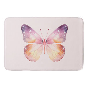 Wrapping Paper Bath Mat