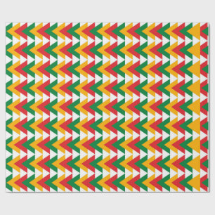 Wrapping Paper-Black History Month Wrapping Paper