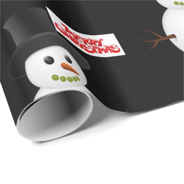 Wrapping paper Christmas (Roll Corner)