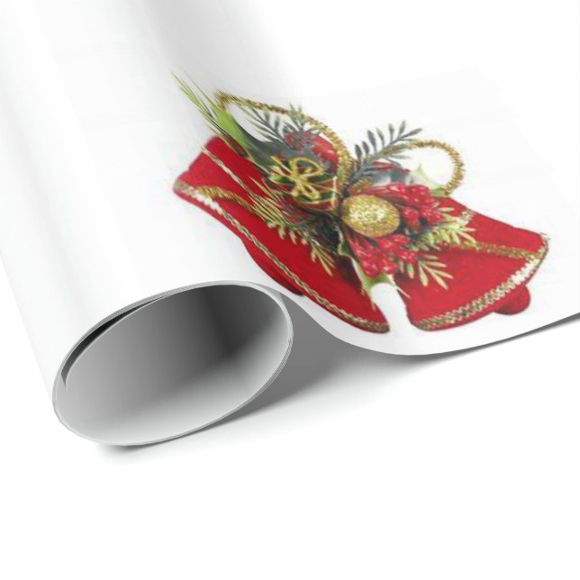 Wrapping paper Christmas (Roll Corner)