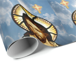 Wrapping paper Christmas