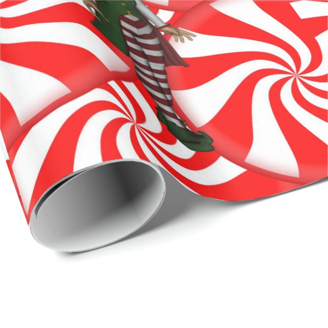 Wrapping paper Christmas (Roll Corner)