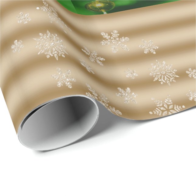 Wrapping paper Christmas (Roll Corner)
