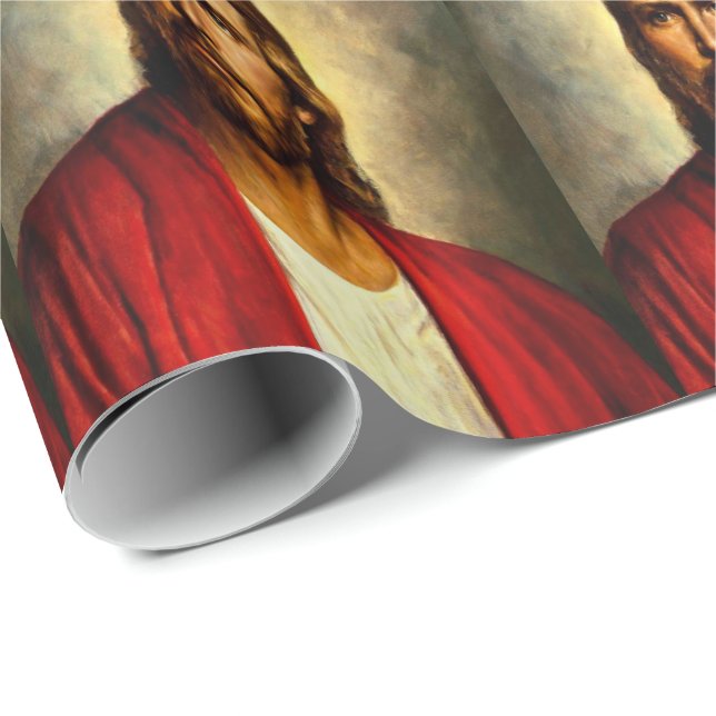 Wrapping paper Christmas (Roll Corner)