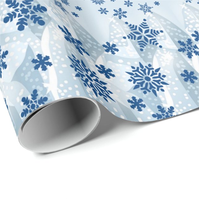 Wrapping paper Christmas (Roll Corner)
