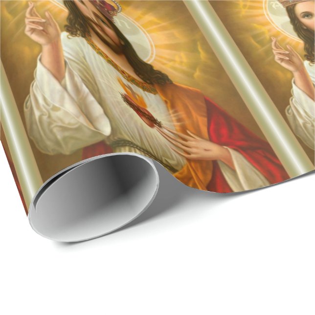 Wrapping paper Christmas (Roll Corner)