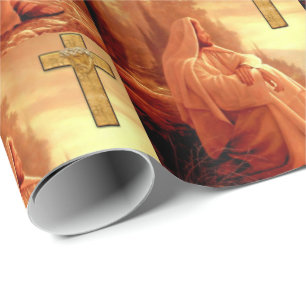 Wrapping paper Christmas