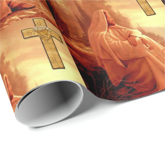 Wrapping paper Christmas (Roll Corner)