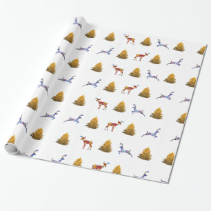 Wrapping Paper Christmas