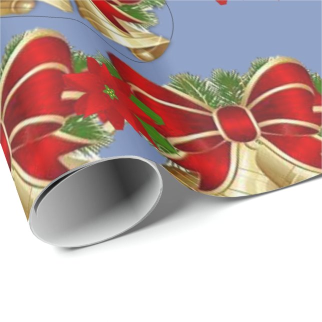 Wrapping paper Christmas (Roll Corner)