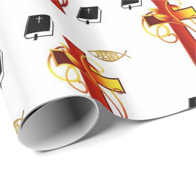 Wrapping paper Christmas (Roll Corner)