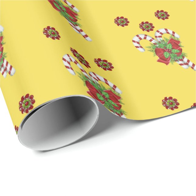 Wrapping paper Christmas (Roll Corner)