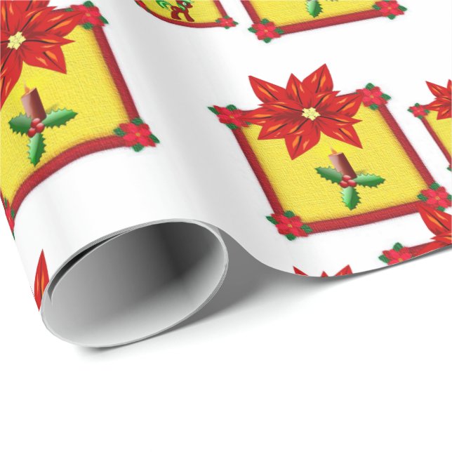 Wrapping paper Christmas (Roll Corner)