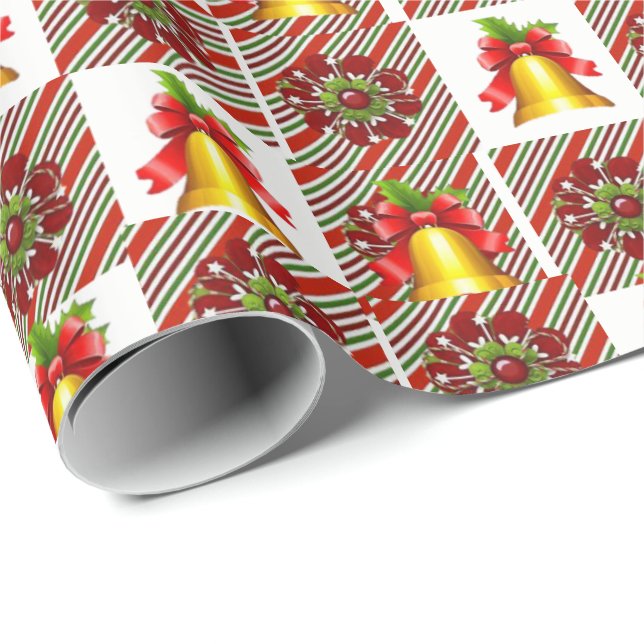 Wrapping paper Christmas (Roll Corner)