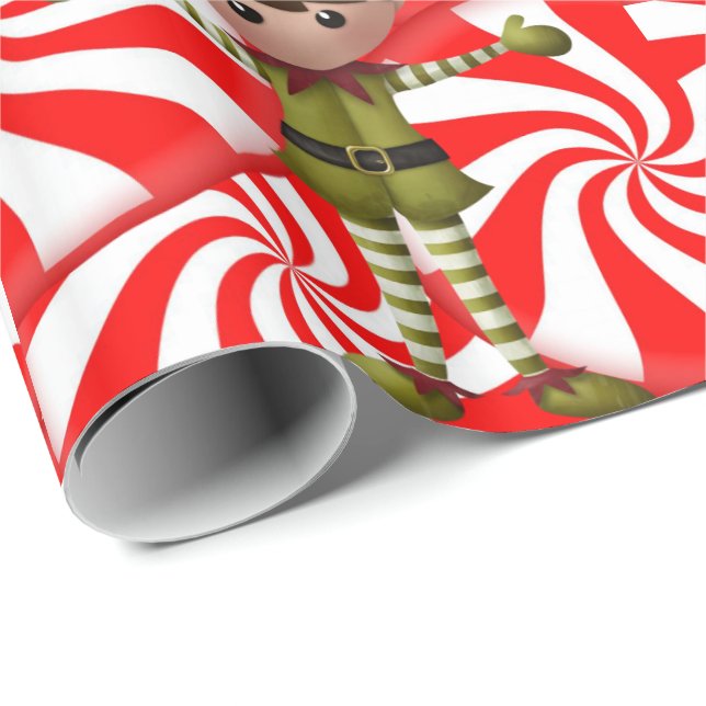 Wrapping paper Christmas (Roll Corner)