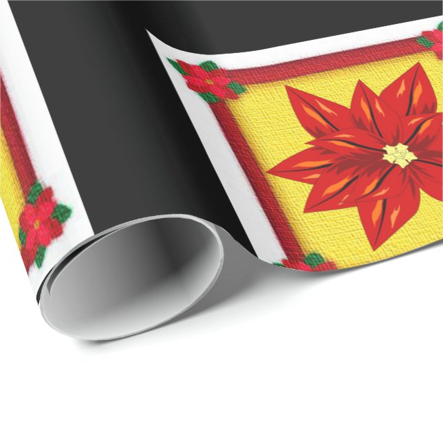 Wrapping paper Christmas (Roll Corner)