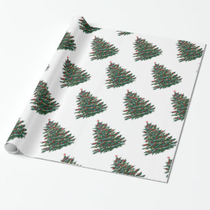 Wrapping Paper Christmas