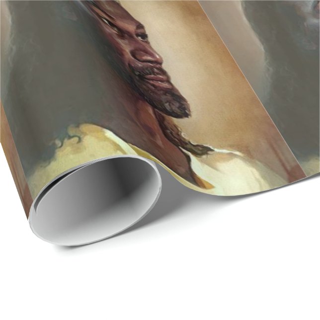 Wrapping paper Christmas (Roll Corner)