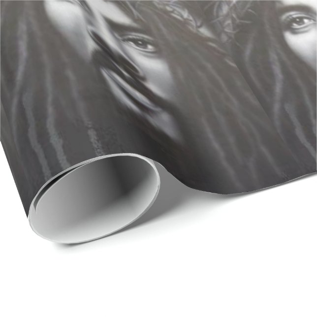 Wrapping paper Christmas (Roll Corner)