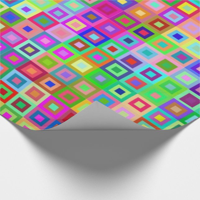 Wrapping paper Circles (Corner)